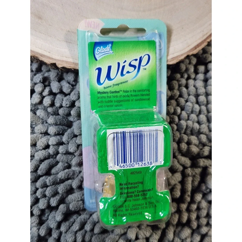 Glade wisp home